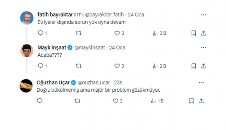 Binalarda kolon demirlerinin bükülmesi riskli mi, değil mi? 