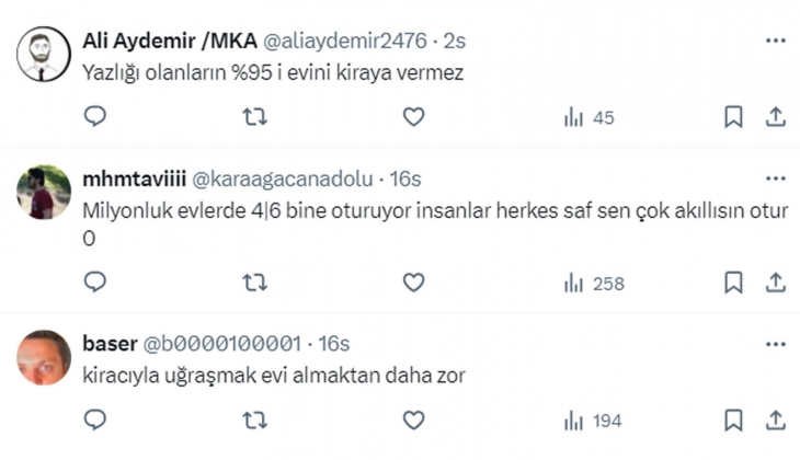 Yazlığını boş tutanlar ve yazlığı olanlar dikkat: Aslında bedava tatil yapmıyorsunuz! 