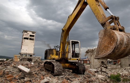 Tozkoparan da hukuki süreç başladı!