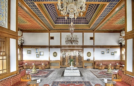 Karaman Ermenek Izgarlar Köşkü restore ediliyor!