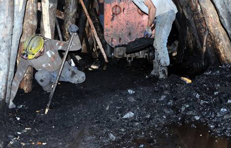 Balıkesir maden ocağında toprak kayması: 2 işçi öldü, 2 işçi yaralandı!