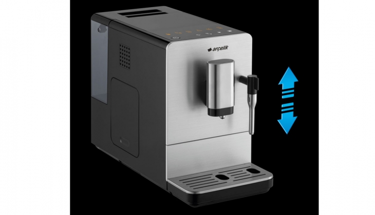 Arçelik Imperium espresso makinesine 1000 TL indirim! İşte 4 Mayıs 2022 fiyat listesi...