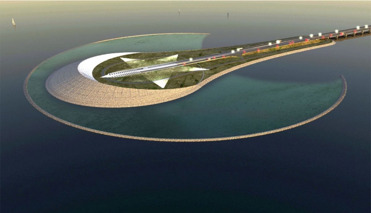 Mahkemeden dönen İzmir Körfez Geçişi Projesi yeniden gündemde: İki yaka birbirine bağlanacak!