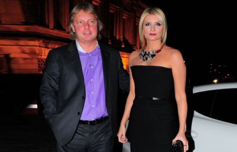 Begüm-Adnan Şen çifti iki villasını Alp Şen Vakfı'na bağışlıyor!