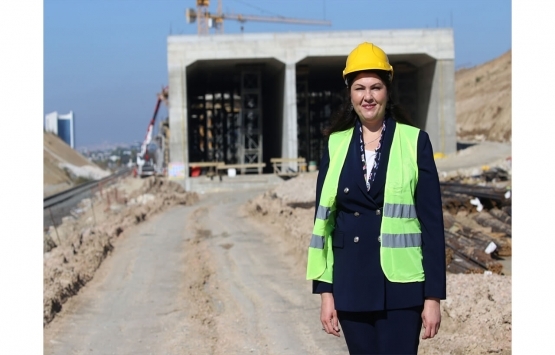 Çerkezköy-Kapıkule demir yolu hattının yüzde 50 si tamamlandı!