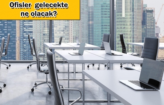 Ofislere hibrit çalışma modeli geliyor!
