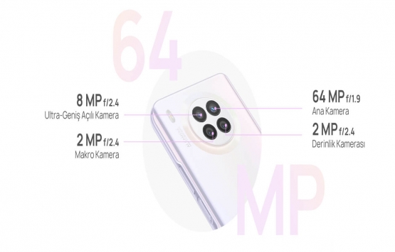 Huawei Nova 8i fiyatlarında son dakika! Büyük indirim! İşte 2022 Mart Fiyat Listesi...