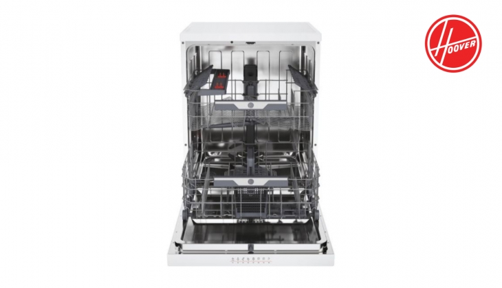 Doğal kurutma özellikli Hoover HF 6C7F0W-17 bulaşık makinesinin teknik özellikleri neler? Nerede satılıyor?