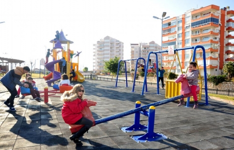 Antalya Kepez'deki yeşil alanlar emlak fiyatlarını artırdı!