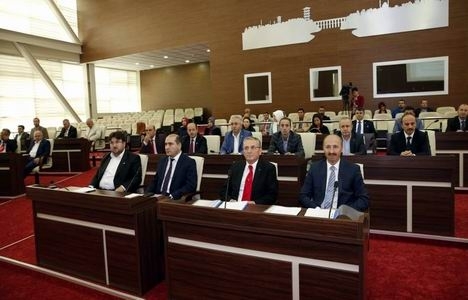 Sultangazi Belediyesi'nin 2015 bütçesi 280 milyon TL!