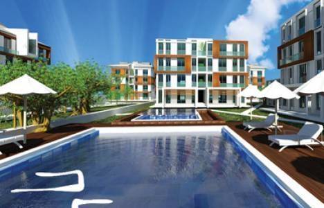 Dencity Tuzla satılık