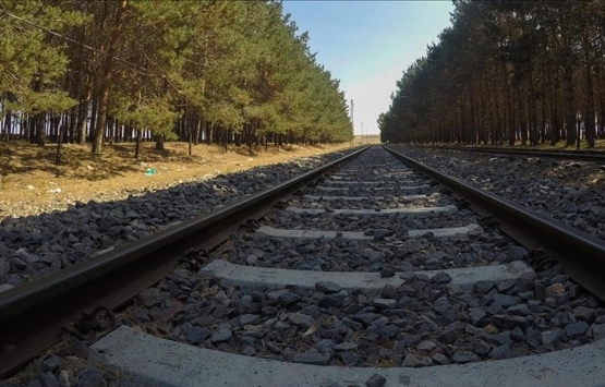 Horadiz ve Ermenistan arasındaki demiryolu inşaatı 2.5 yılda tamamlanacak!