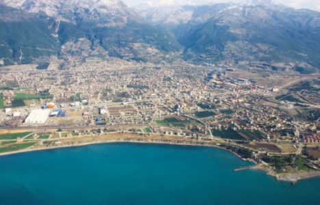 payas kentsel dönüşüm projesi