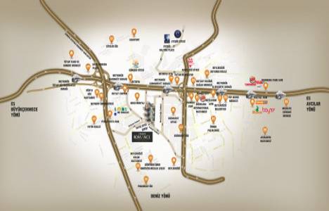 Demir Romance Beylikdüzü adres!