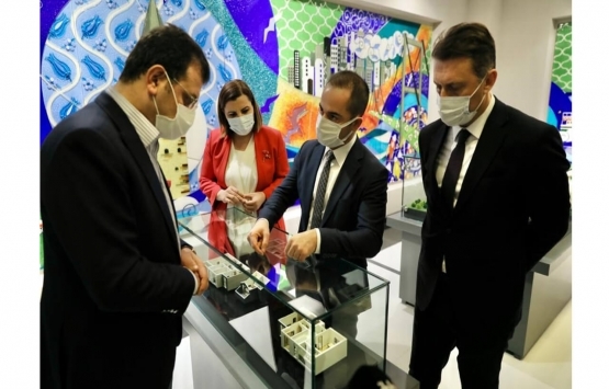 KİPTAŞ İzmit Çınar Evler için kura çekilişi yapıldı!