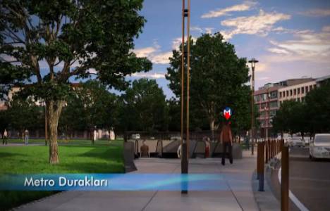 İşte yeni Kadıköy Meydanı!