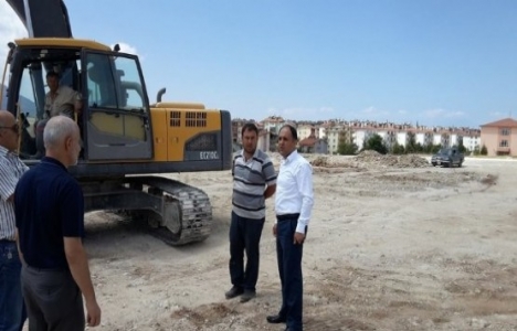 Beyşehir Devlet Hastanesi 600 günde tamamlanacak!