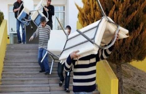 Lüzumlu ev eşyası haczedilebilir mi?