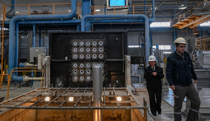 Eti Alüminyum, haddehane yatırımıyla cari açığı 350 milyon dolar azaltacak!