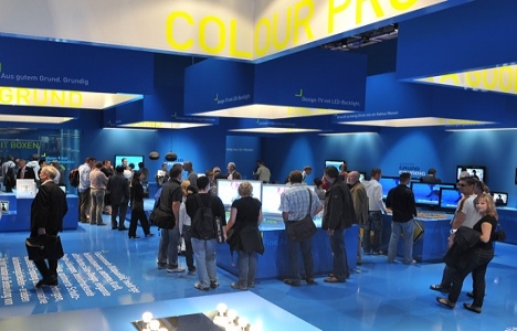 IFA 2017 fuarında akıllı ev konseptine uygun sistemler tanıtıldı!