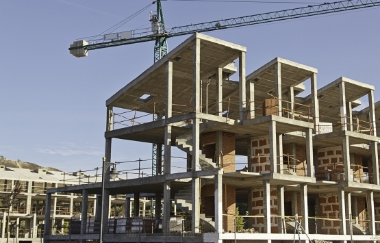 İnşaat sektörü 2020 yi hızlı büyüme ile kapattı!