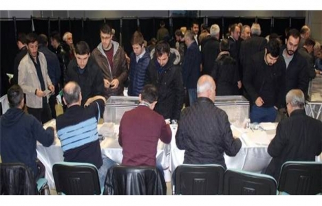 İMO Bursa Şubesi seçimlerini Çalışma Grubu kazandı!