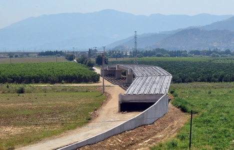 İzban hattı Selçuk aksı için çalışmalar başladı!