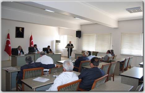 İl Genel Meclisi Çalışma Yönetmeliği!