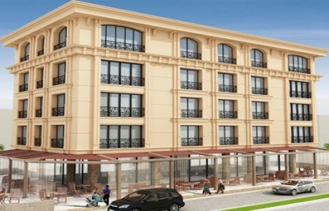 Paşa İş Merkezi Bakırköy de Vita Sitesi yerinde yükseliyor!