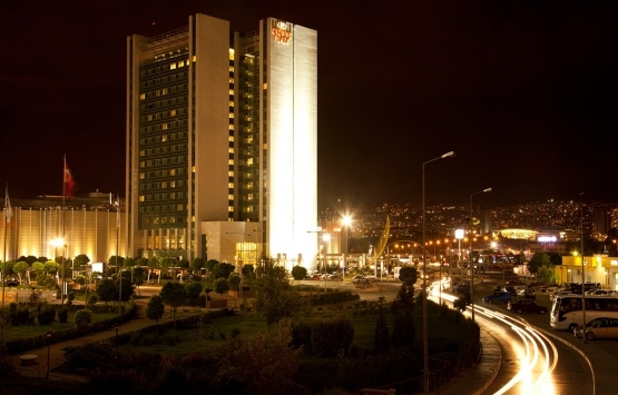 CP Ankara Oteli nerede