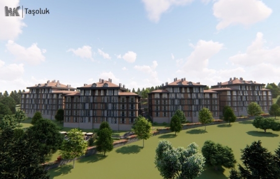 CVS Hava Kent Taşoluk projesinin temeli atıldı!