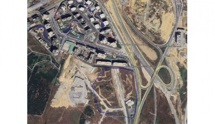 Ebruli Başakşehir resmen başlıyor! 738 konutluk yeni proje!