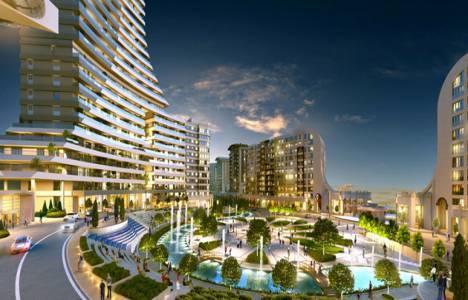 Sinpaş Altın Oran satılık!