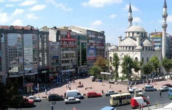 Gaziosmanpaşa Tem Güneyi Plan Notu Değişikliği askıda!