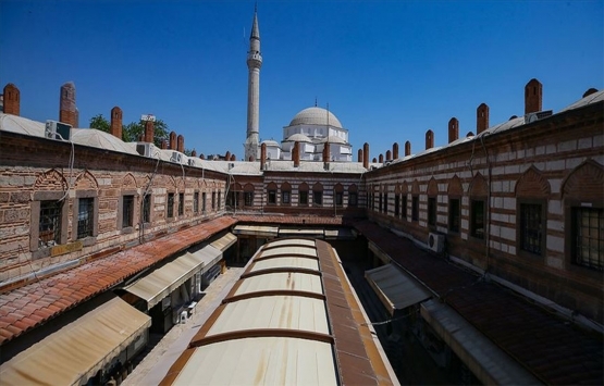 İzmir Tarihi Kemeraltı Çarşısı 11 Mayıs'ta açılıyor!