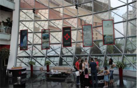 Tahincioğlu’nun A Plus Ofis ve Konut Projeleri 15 Haziran – 15 Temmuz’da Palladium AVM’de!