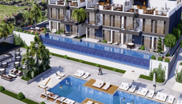 Kıbrıs Spectra’da fiyatlar 199 bin 500 sterlinden başlıyor!