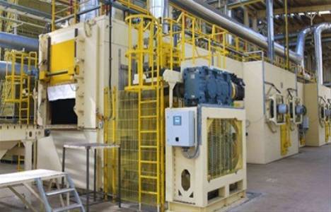 Eryap, taş yünü tesisi ile faaliyet alanını genişletiyor!