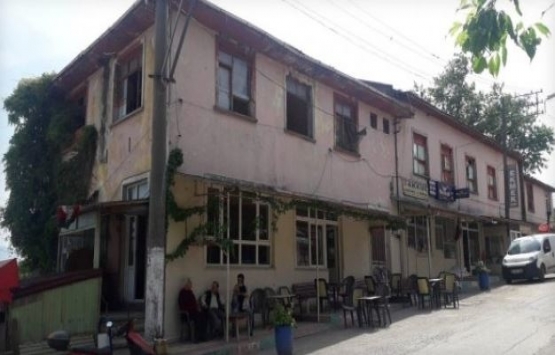 Bursa Yeniköy'de yıkım çalışmaları başladı! 