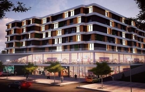 Krg İnşaat Haliç Rezidans projesinde 485 bin TL ye 3+1!