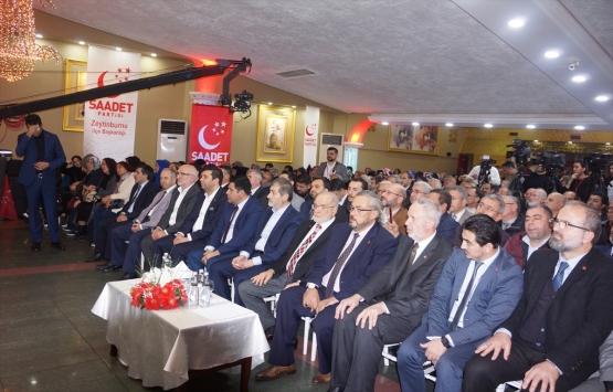 Karamollaoğlu ndan Kanal İstanbul eleştirisi!