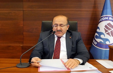 Trabzon Büyükşehir Belediye Meclisi toplandı!