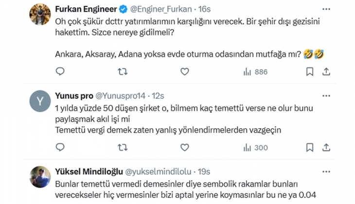 Aralık ayında temettü ödeyecek 14 şirket! Hangi şirket ne kadar ödeyecek?