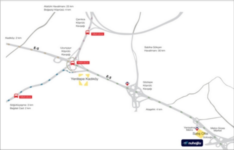 Nuhoğlu Yenitepe Kadıköy adres!