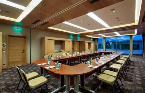 DoubleTree by Hilton Malatya, toplantı ve kongre salonlarıyla davetlere hazır!