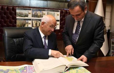 Yenimahalle Belediyesi İmar Planı Kitabı tamamlandı!