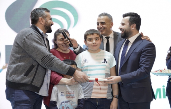 Eminevim, Denizli'de 70 aileye tapularını teslim etti!