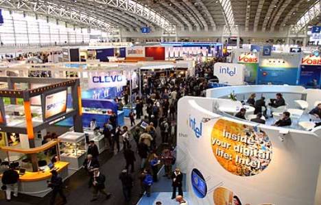  Ankara Büyükşehir Belediyesi prestij projelerini Cebit'te tanıtacak!