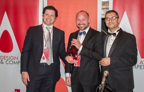 DererOmay Mimarlık'a A Design Award 2015'ten tasarım ödülü!