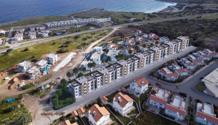 Kıbrıs Evo Hills Esentepe de 22 ay vade fırsatıyla!